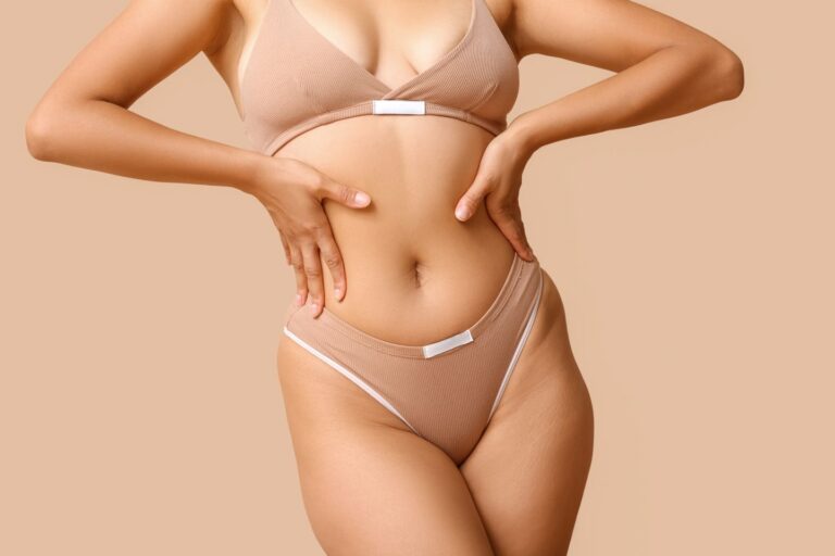 Skin Tightening after weight loss